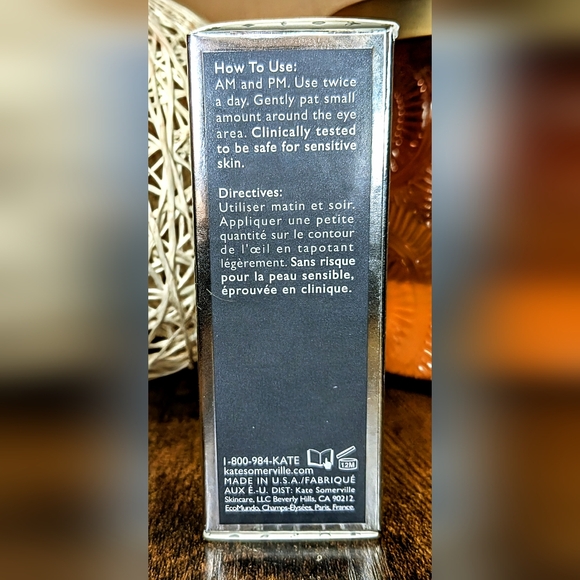 KATE SOMERVILLE Age Arrest Eye Cream - Picture 3 of 11